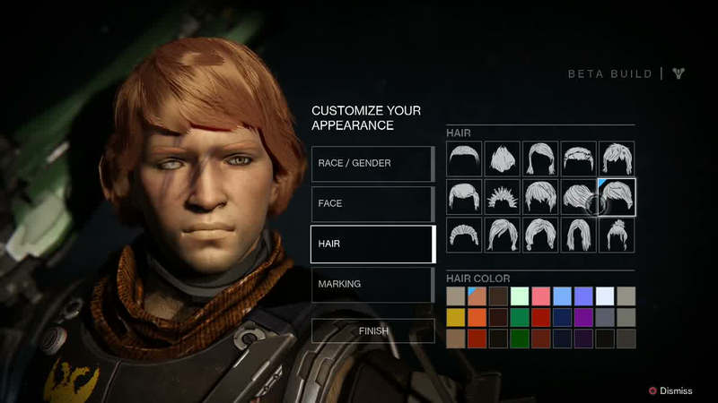 Illustration for article titled ​Destiny's Hair Is Fabulous. Step It Up, Other Games.